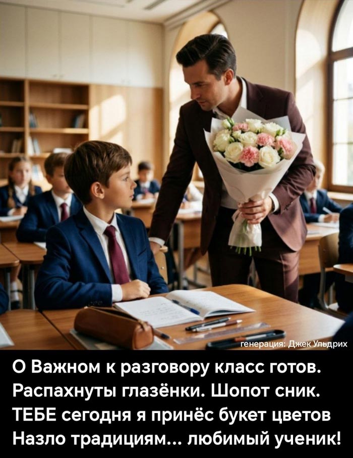 Разговор о Важном