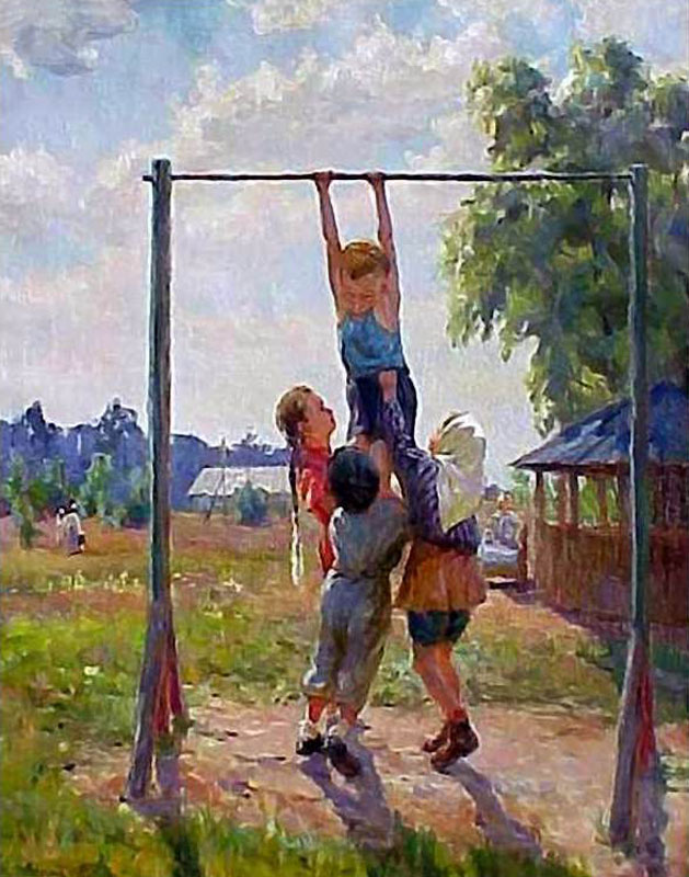 Без названия, 1950