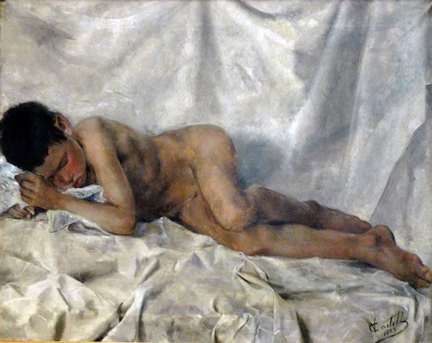 untitled, 1893