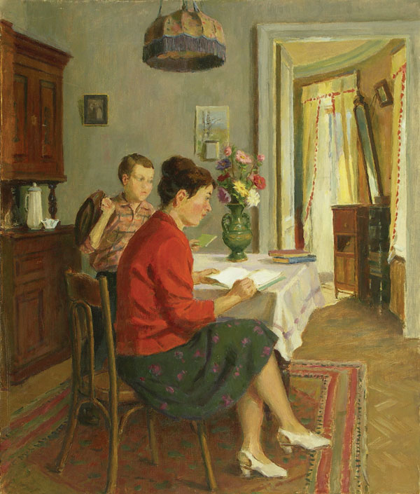 Проверка уроков (Examination)