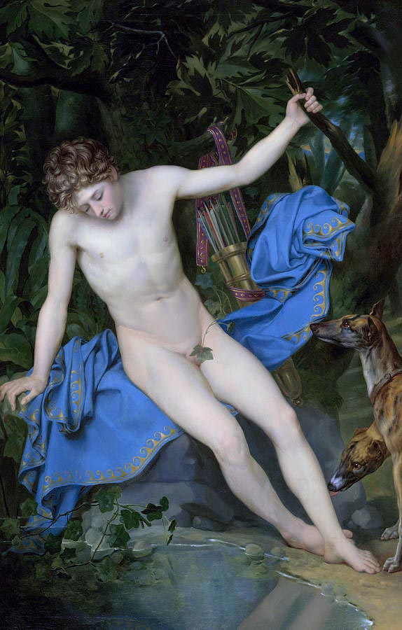 Narcissus (Нарцисс), 1820