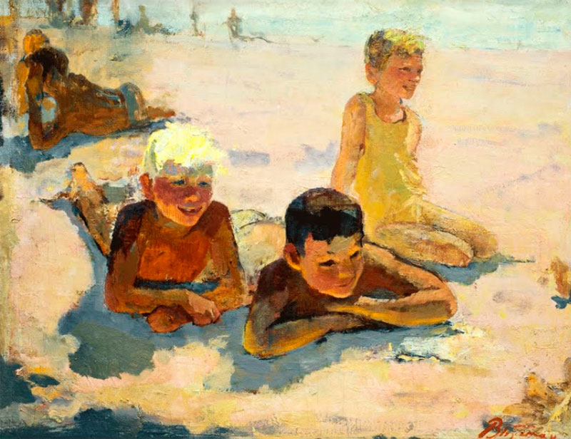 Мальчишки (Boys), 1959