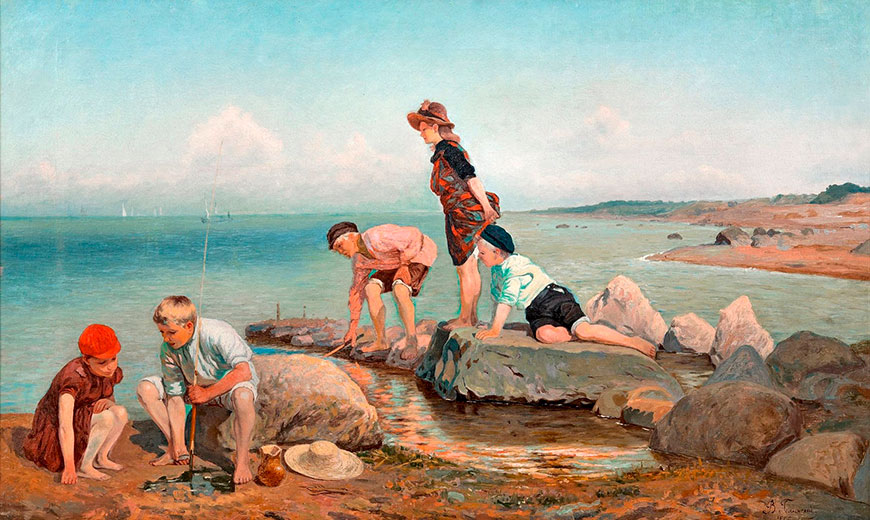 Рыболовы (Fishermens)