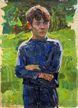 Portrait Of A Boy