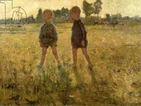 The Companions (Товарищи), 1909