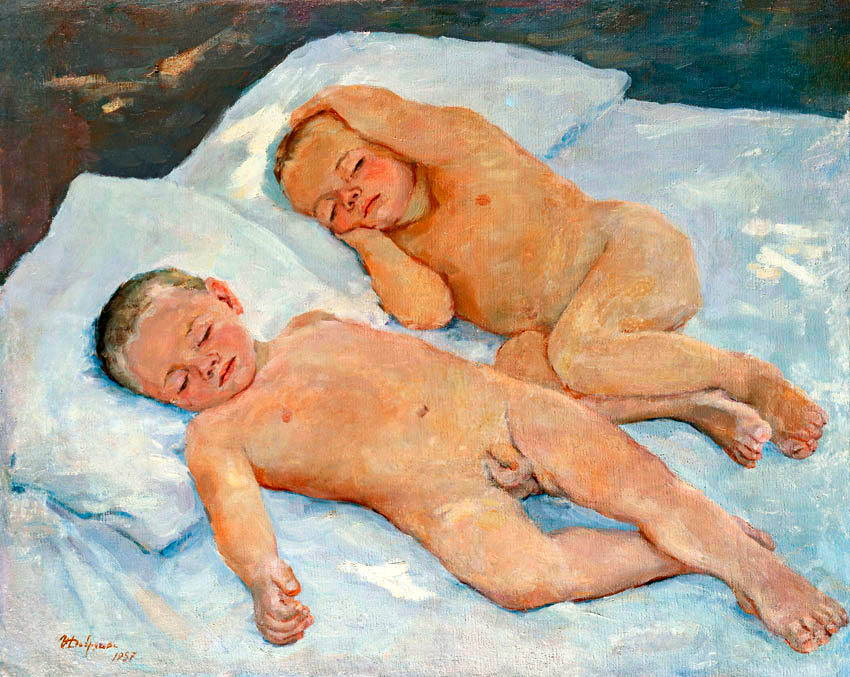 Сон (Sleep), 1957