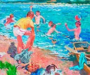 Лето (Summer), 1960