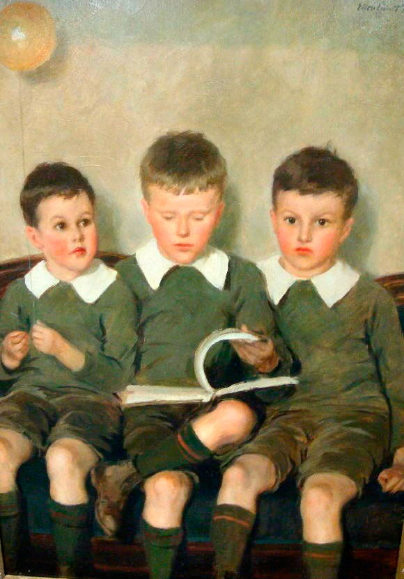 Three Children (Три ребёнка)