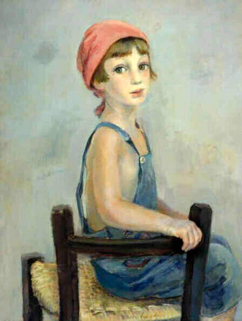 Portrait of a Boy (Портрет мальчика)