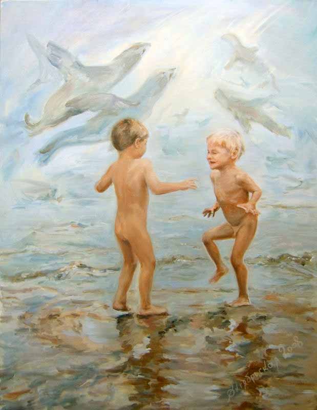 Морские львы (Sea Lions), 2008