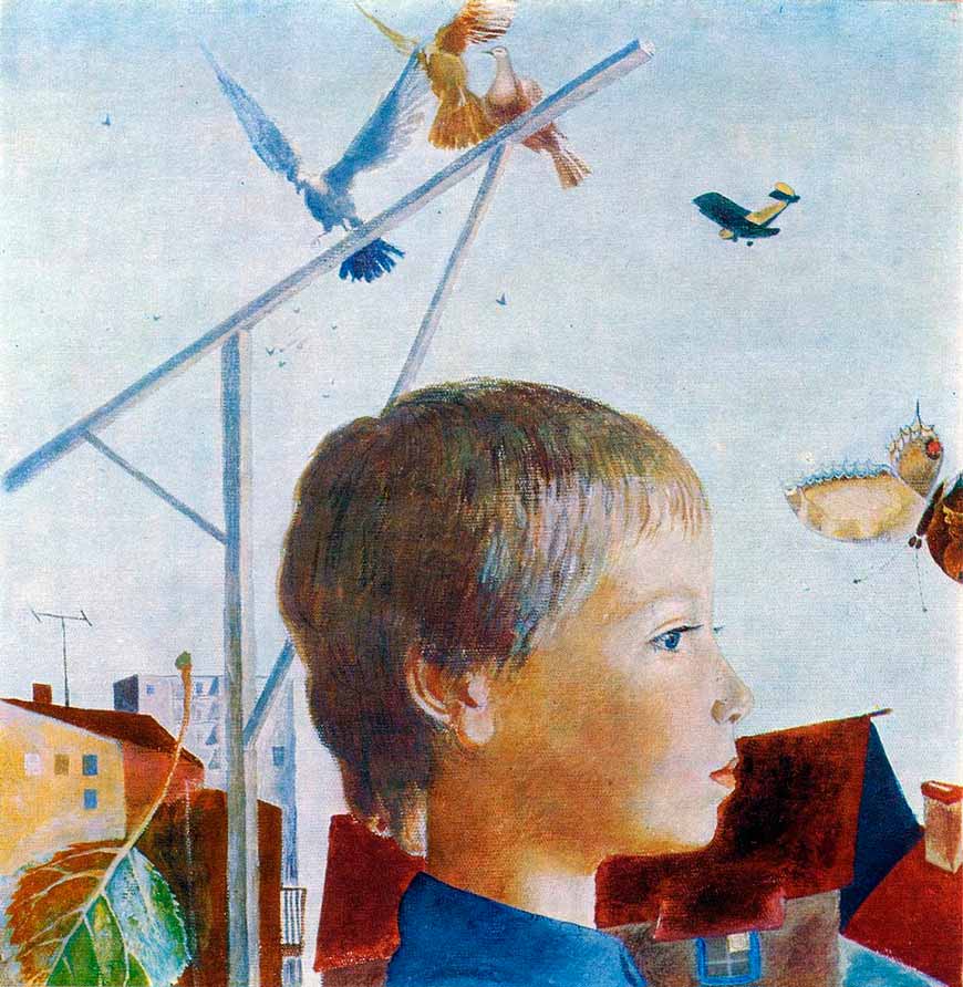 Мечта (Dream), 1973