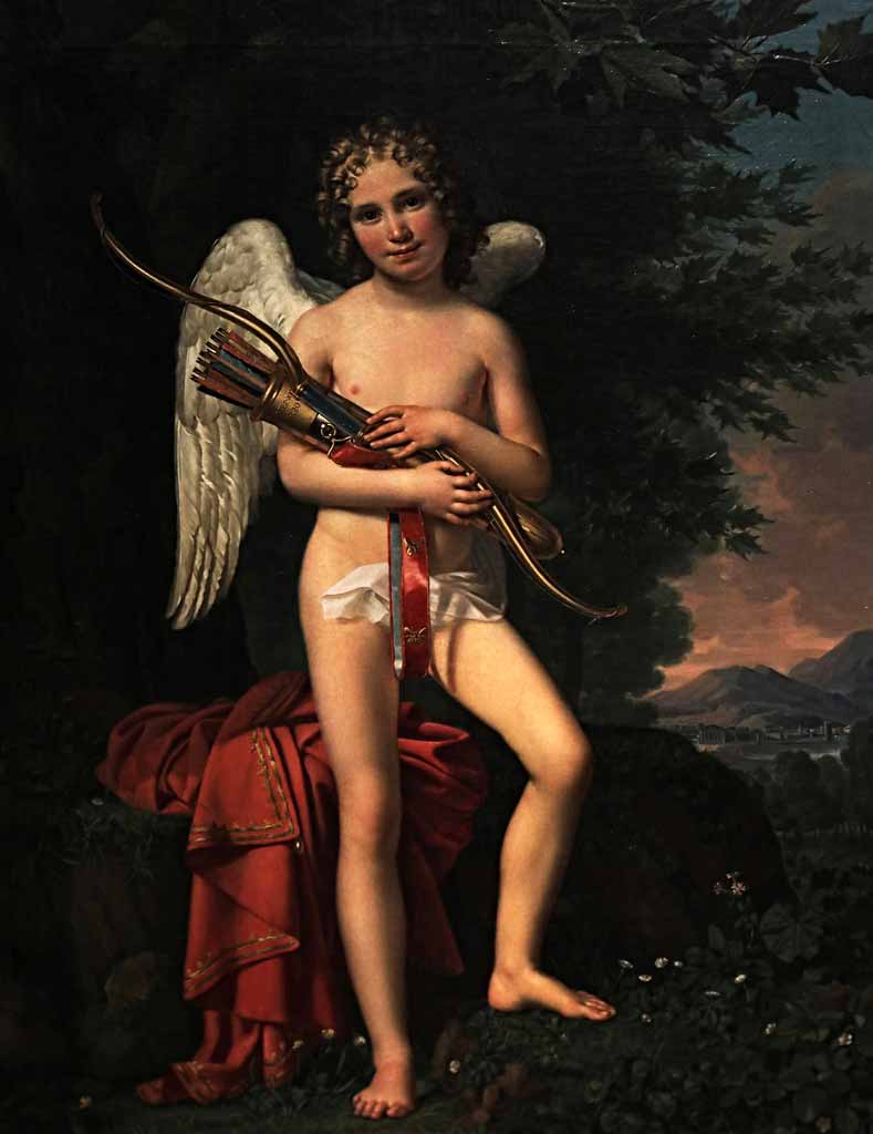 Eros (Эрот), 1820