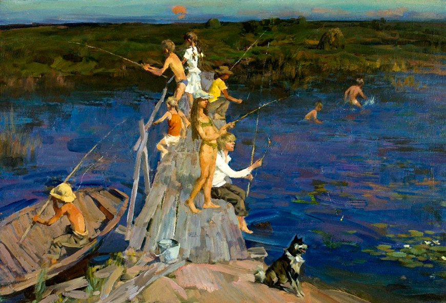 Каникулы (Holydays), 1963