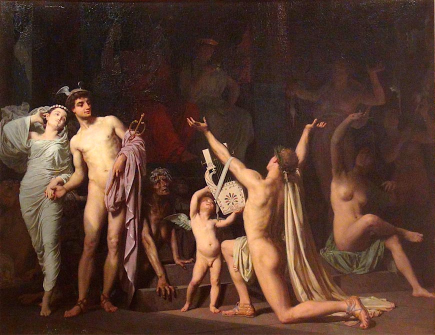 Orpheus in the Underworld (Орфей в Аду), 1865