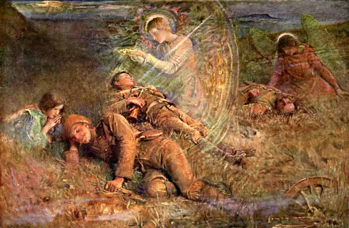 Dreams on The Veldt (Сны о вельде), 1900