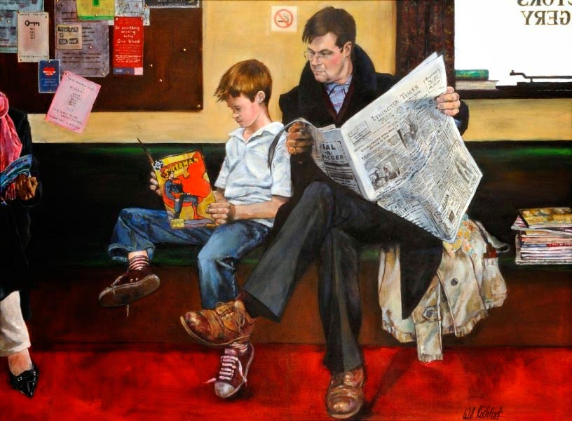 Waiting Room (Зал ожидания), 2006