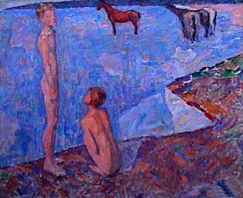 Утро (Morning), 1968