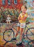 Bicyclist