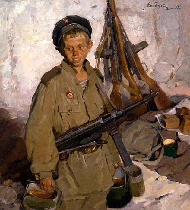 Юнга (Shipboy), 1972