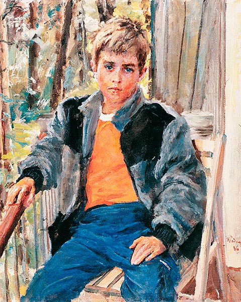 Дениска, 1986