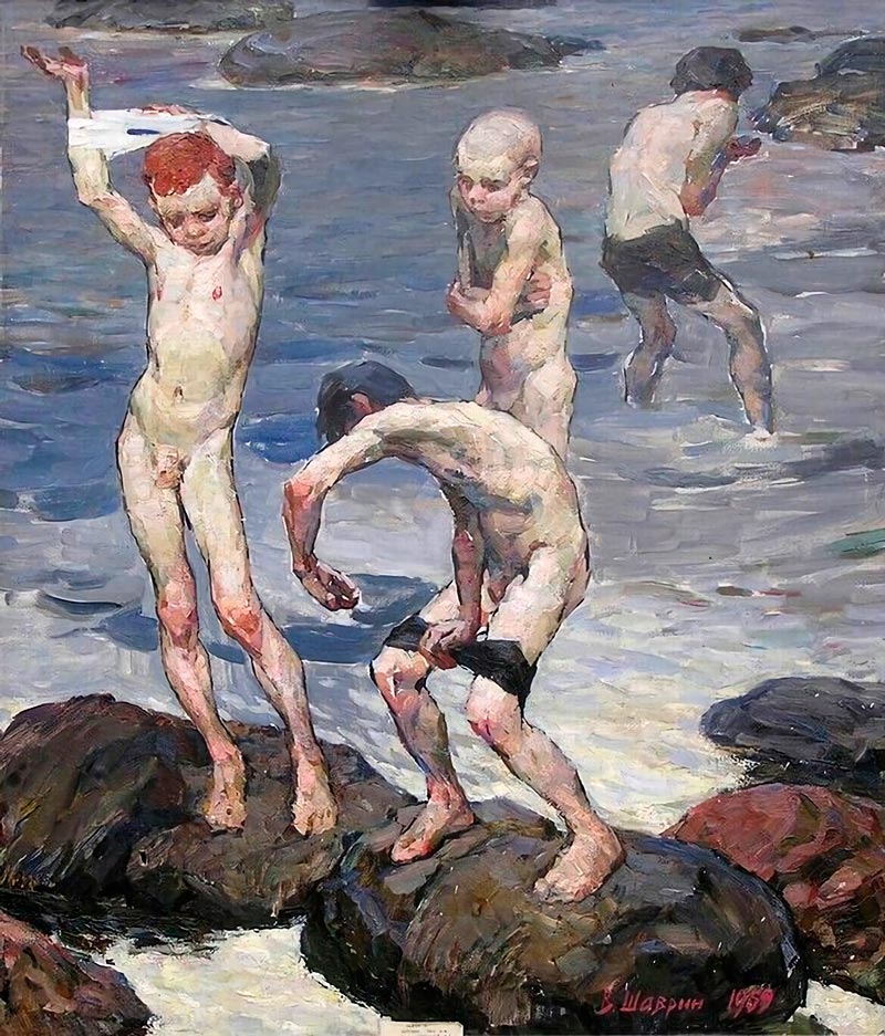 Название неизвестно (title unknown), 1959