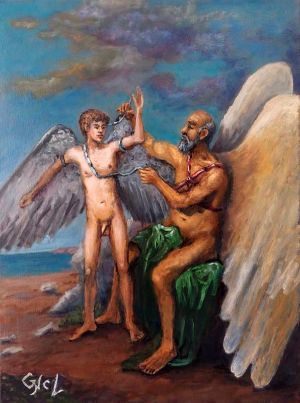 Daedalus n' Icarus (Дедал и Икар), 2023