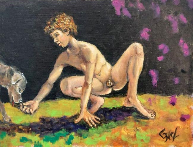 Figure 316 (Фигура 316), 2023