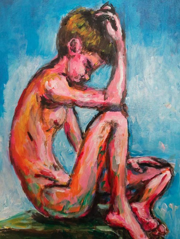 Figure 319 (Фигура 319), 2023
