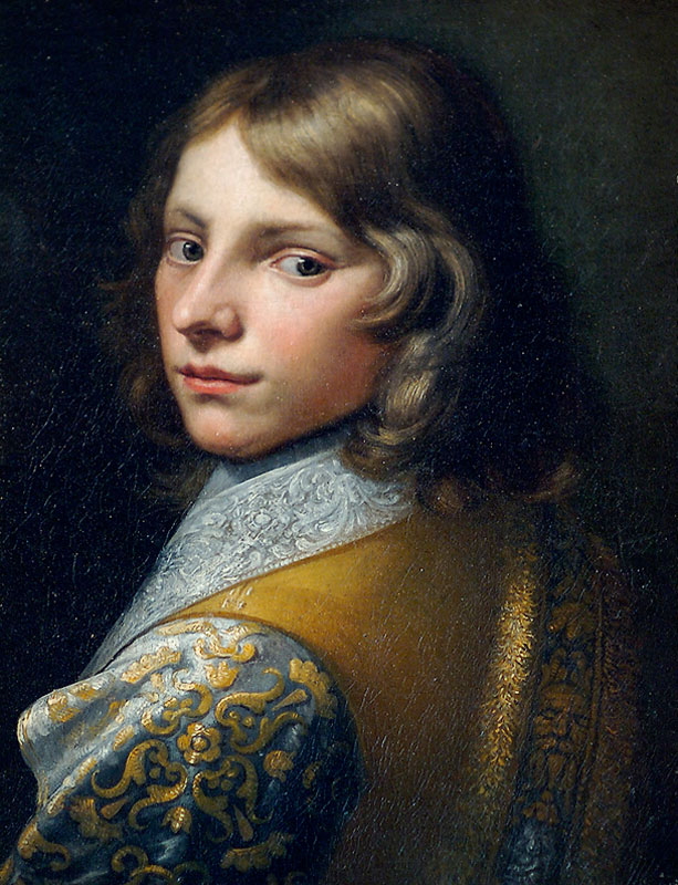 Portrait of Giovane (Портрет юноши) 