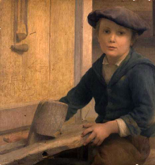 The Young Mechanic (Юный механик), 1901