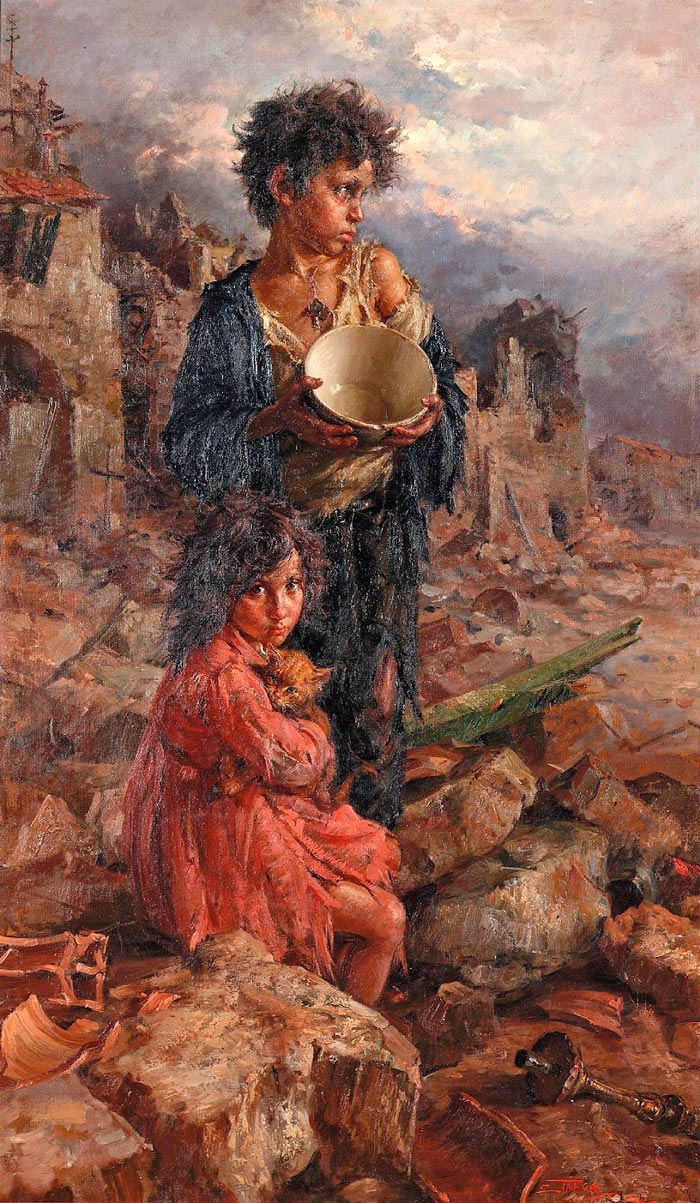 My people (Мой народ), 1944