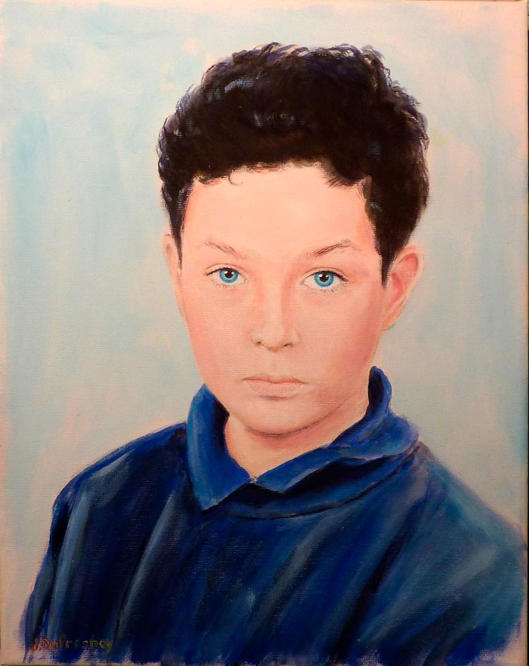 My son (Мой сын), 2010