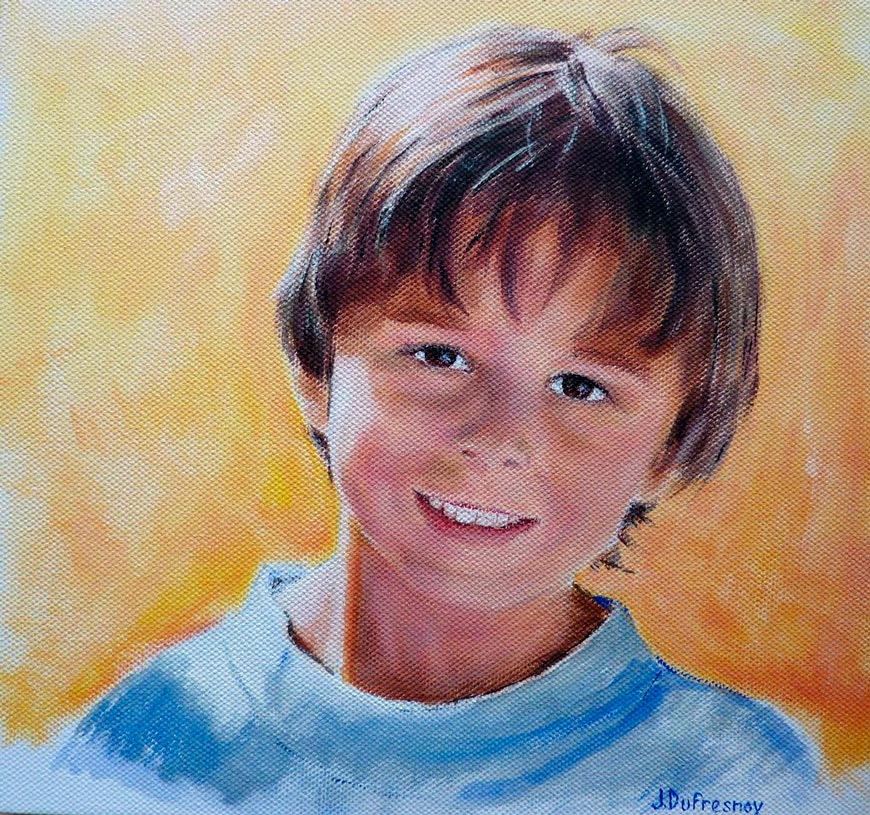 Smile from Arizona (Улыбка из Аризоны), 2010