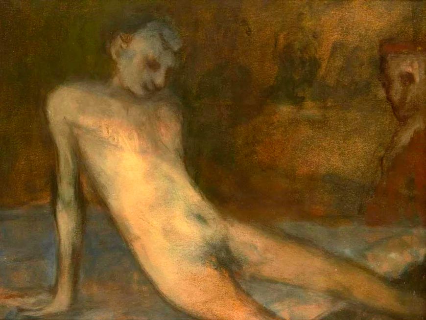 Nude Boy (Голый мальчик)