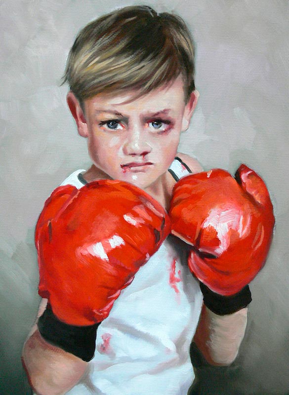 Boxer (Боксер), 2012