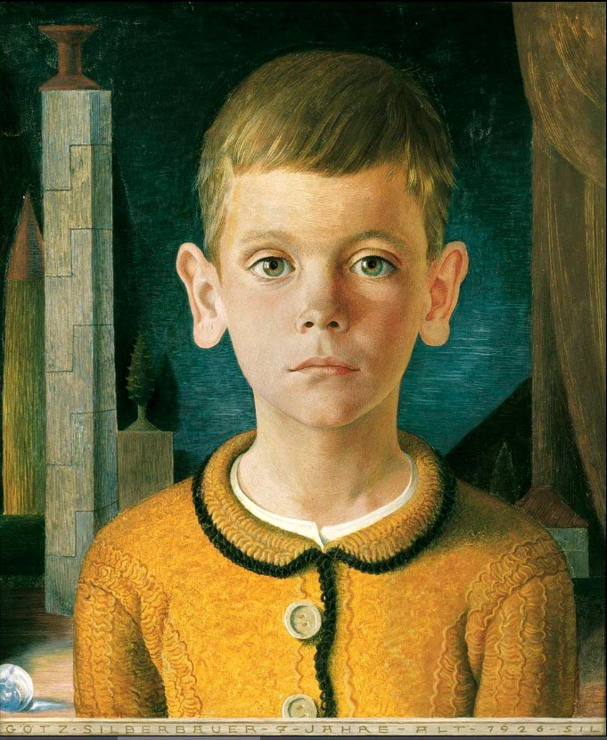 Mein Sohn (Мой сын), 1926