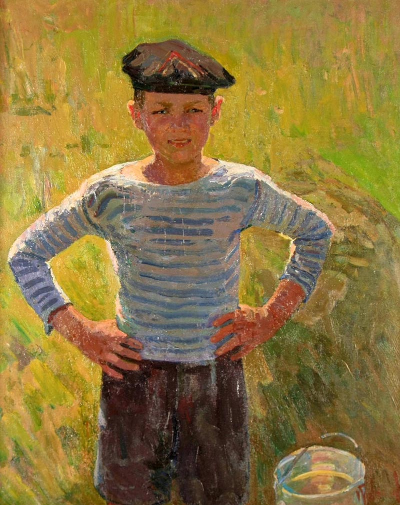 Сашок, 1956