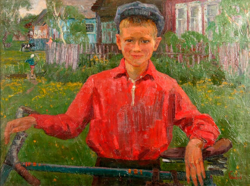 Боря Павлов, 1965