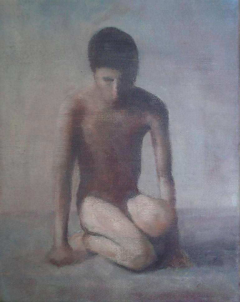 Nude boy (Голый мальчик)