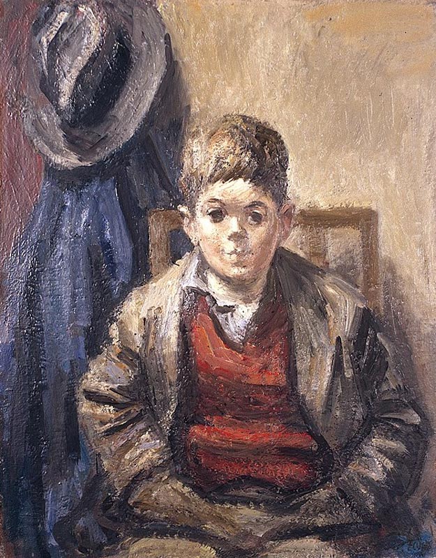 Daniel, der Geisbub (Даниэль, козопас), 1948