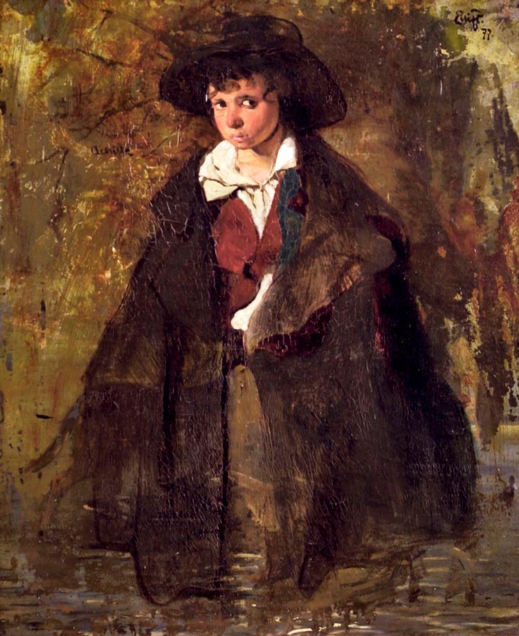 Achille (Ахиллес), 1877