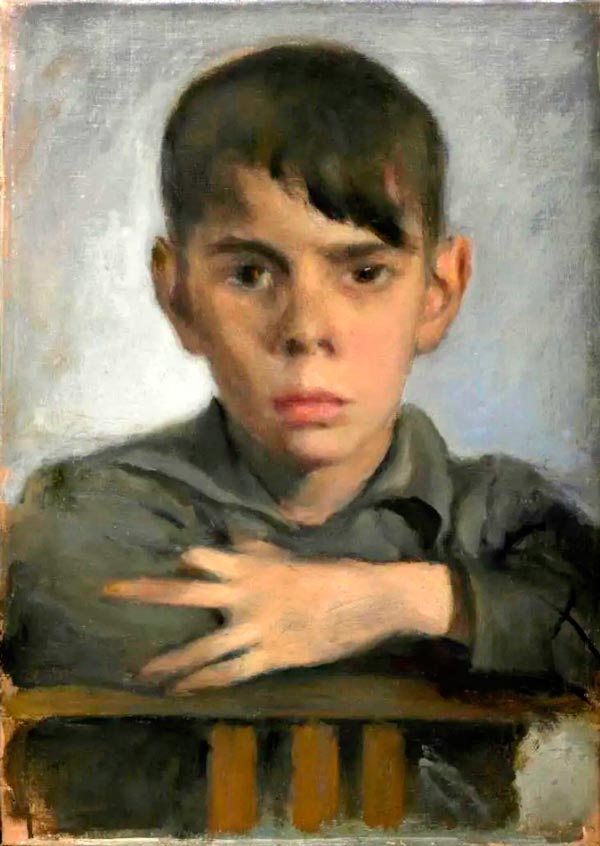 Boy from Bermeo (Мальчик из Бермео)