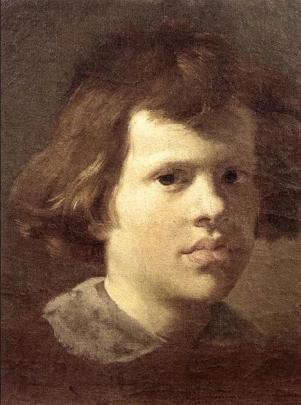 Portrait of a boy (Портрет мальчика), 1638