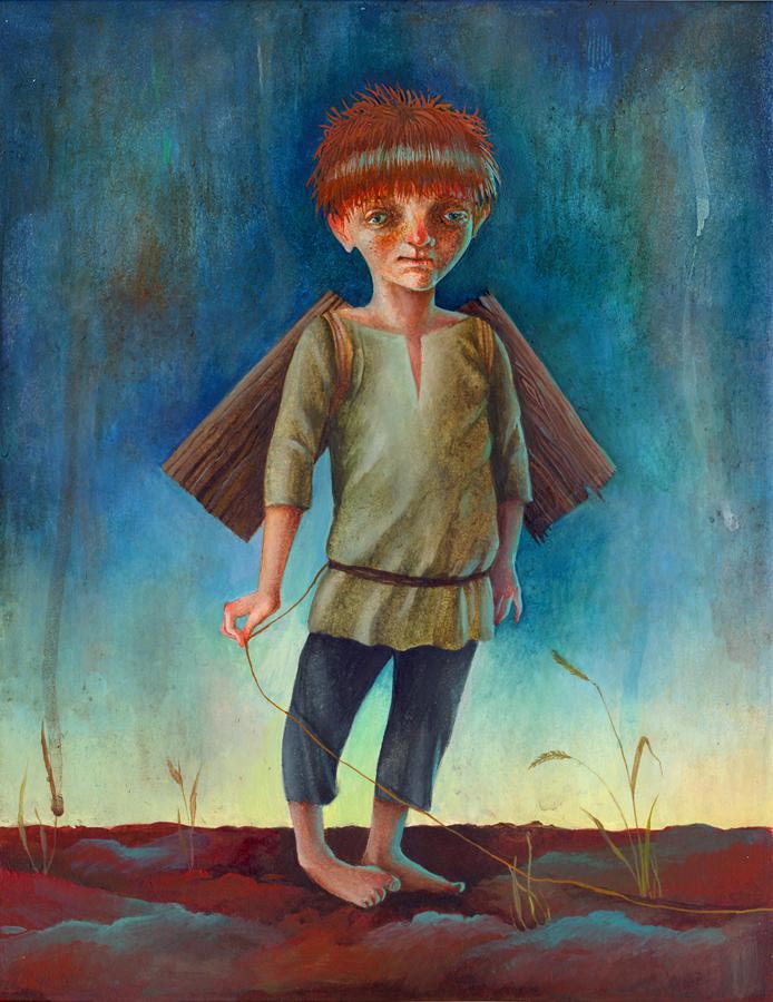 Мальчик (A boy), 2010