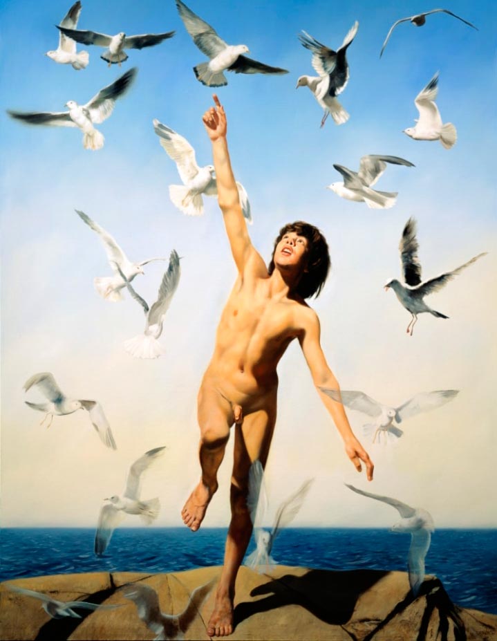 Dancing with Birds (Танцуя с птицами), 1992