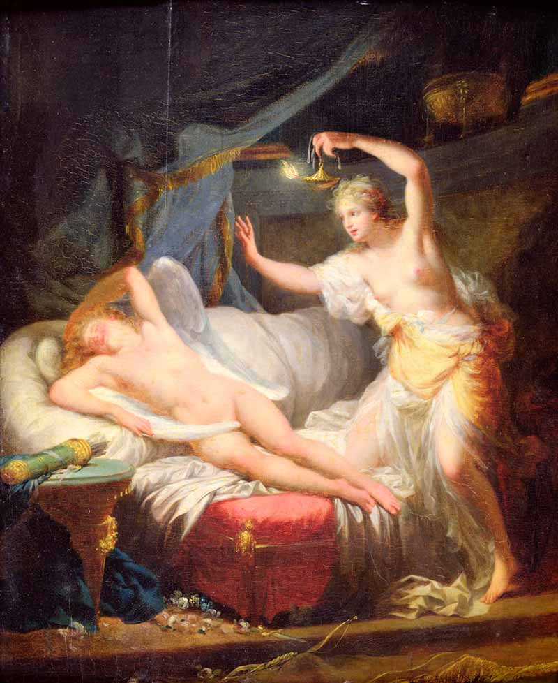 Cupid and Psyche (Амур и Психея)