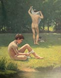 Bathers (Купающиеся), 1900