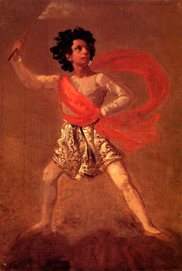 Вольтижер (Voltigeur), 1823-1835