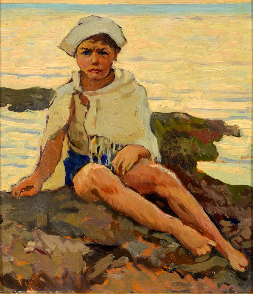 Bambino (Мальчик), 1931