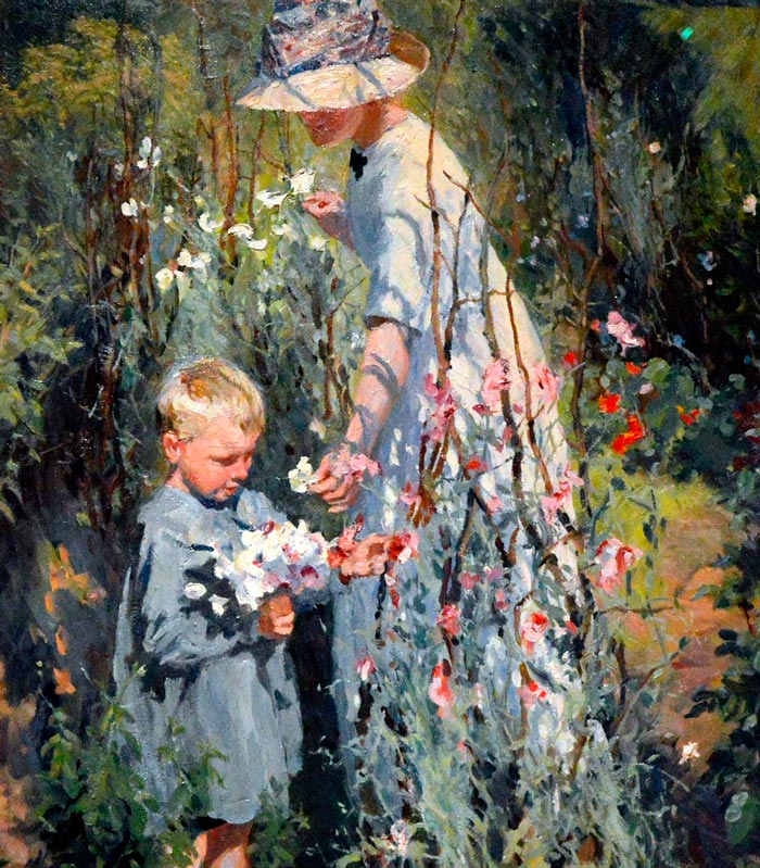 Posies (Букетики), 1912